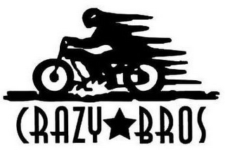 CRAZY BROS logo