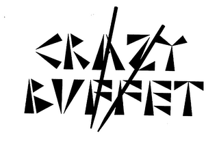CRAZY BUFFET logo