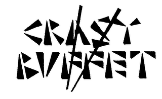 CRAZY BUFFET logo