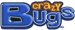CRAZY BUGS logo