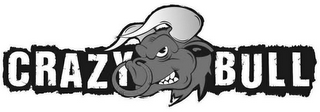 CRAZY BULL logo