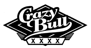 CRAZY BULL X X X X logo