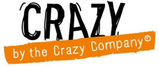 CRAZY BY THE CRAZY COMPANY logo