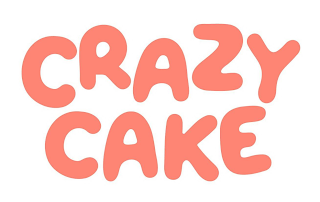 CRAZY CAKE logo