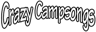 CRAZY CAMPSONGS logo