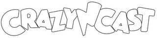 CRAZY CAST logo