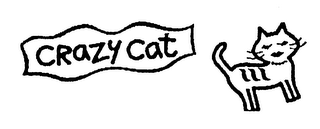 CRAZY CAT logo