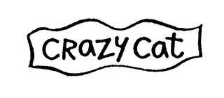 CRAZY CAT logo