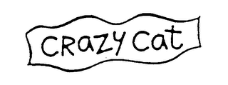 CRAZY CAT logo