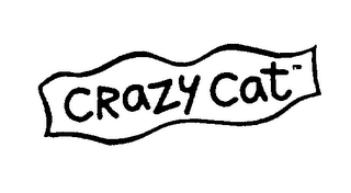 CRAZY CAT logo