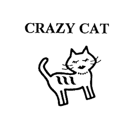 CRAZY CAT logo