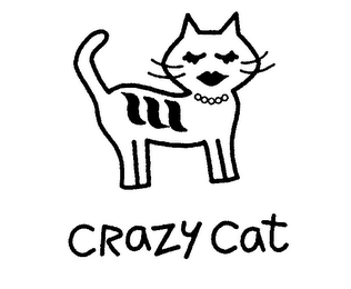 CRAZY CAT logo