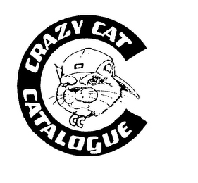 CRAZY CAT CATALOGUE logo