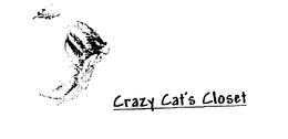 CRAZY CAT'S CLOSET logo