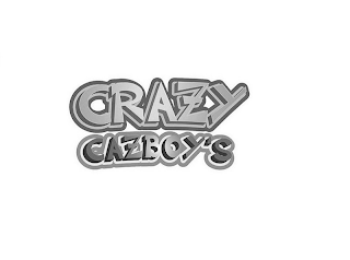CRAZY CAZBOY'S logo