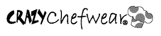 CRAZY CHEFWEAR logo