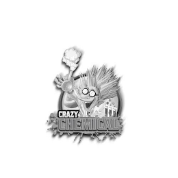 CRAZY CHEMICAL logo