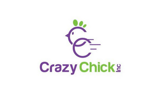 CRAZY CHICK INC logo