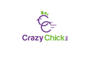 CRAZY CHICK INC logo