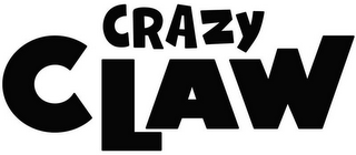 CRAZY CLAW logo