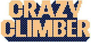 CRAZY CLIMBER logo
