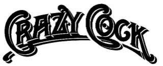CRAZY COCK logo