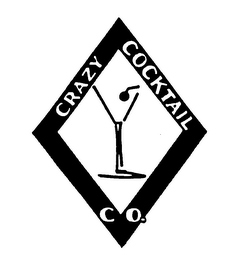 CRAZY COCKTAIL CO. logo