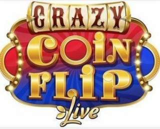 CRAZY COIN FLIP LIVE logo