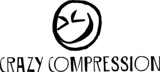 CRAZY COMPRESSION logo