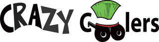 CRAZY COOLERS logo