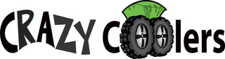 CRAZY COOLERS logo