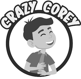 CRAZY COREY logo