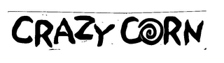 CRAZY CORN logo