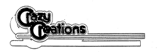 CRAZY CREATIONS logo