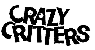 CRAZY CRITTERS logo