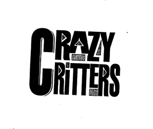 CRAZY CRITTERS logo