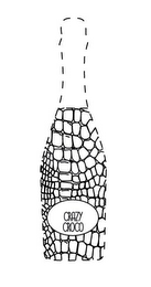 CRAZY CROCO logo