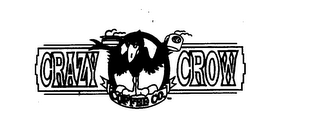 CRAZY CROW COFFEE CO. logo