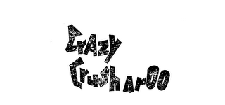 CRAZY CRUSHAROO logo
