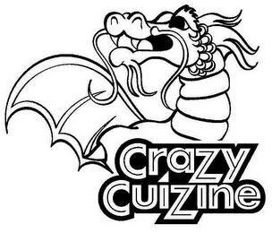 CRAZY CUIZINE logo