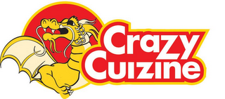 CRAZY CUIZINE logo