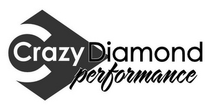 CRAZY DIAMOND PERFORMANCE logo