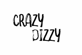 CRAZY DIZZY logo