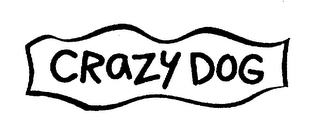CRAZY DOG logo