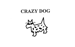 CRAZY DOG logo