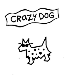 CRAZY DOG logo