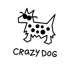 CRAZY DOG logo
