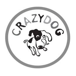CRAZY DOG logo