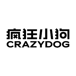 CRAZY DOG logo