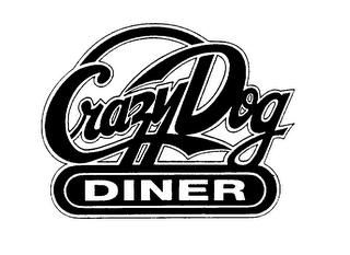 CRAZY DOG DINER logo